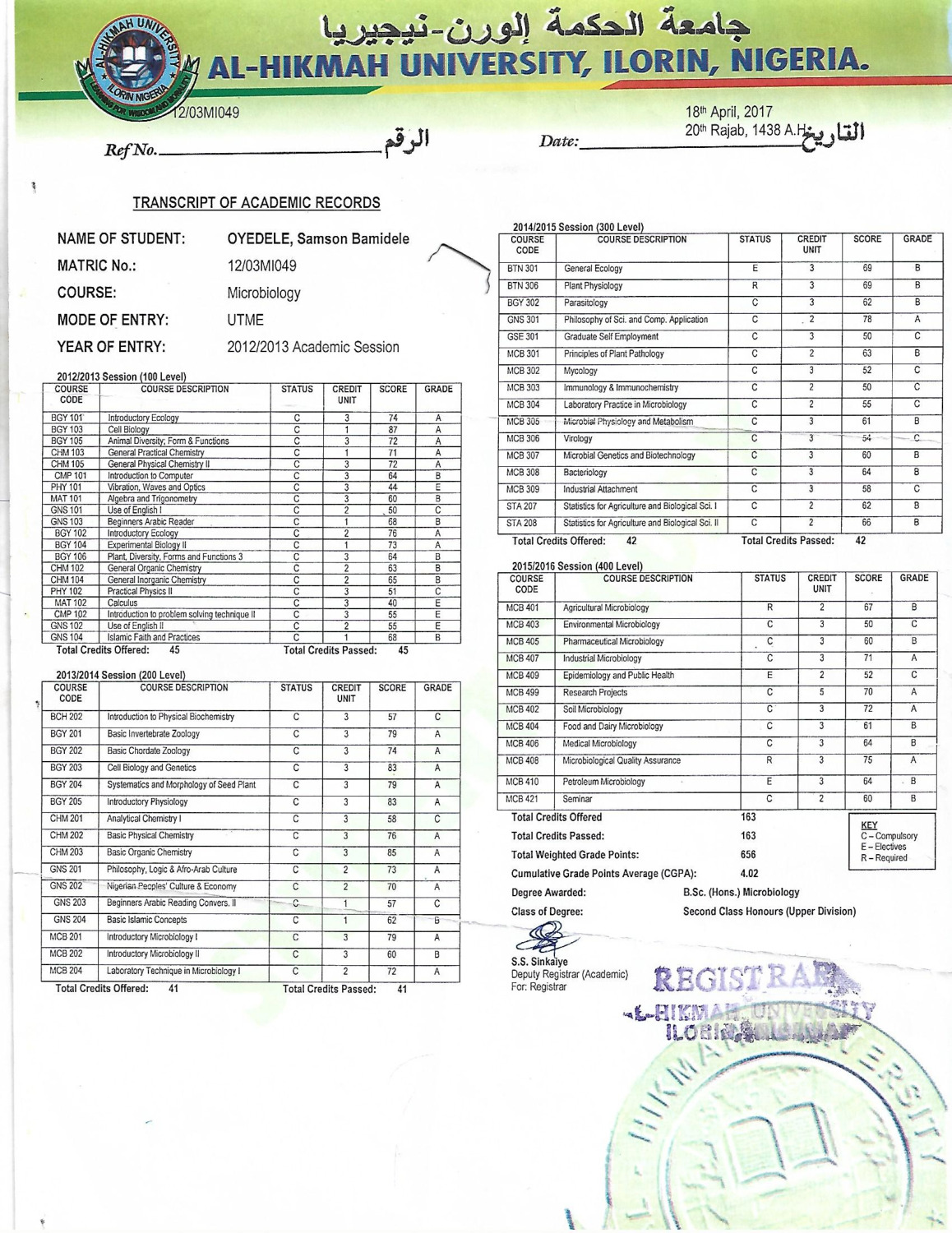Document Page 1